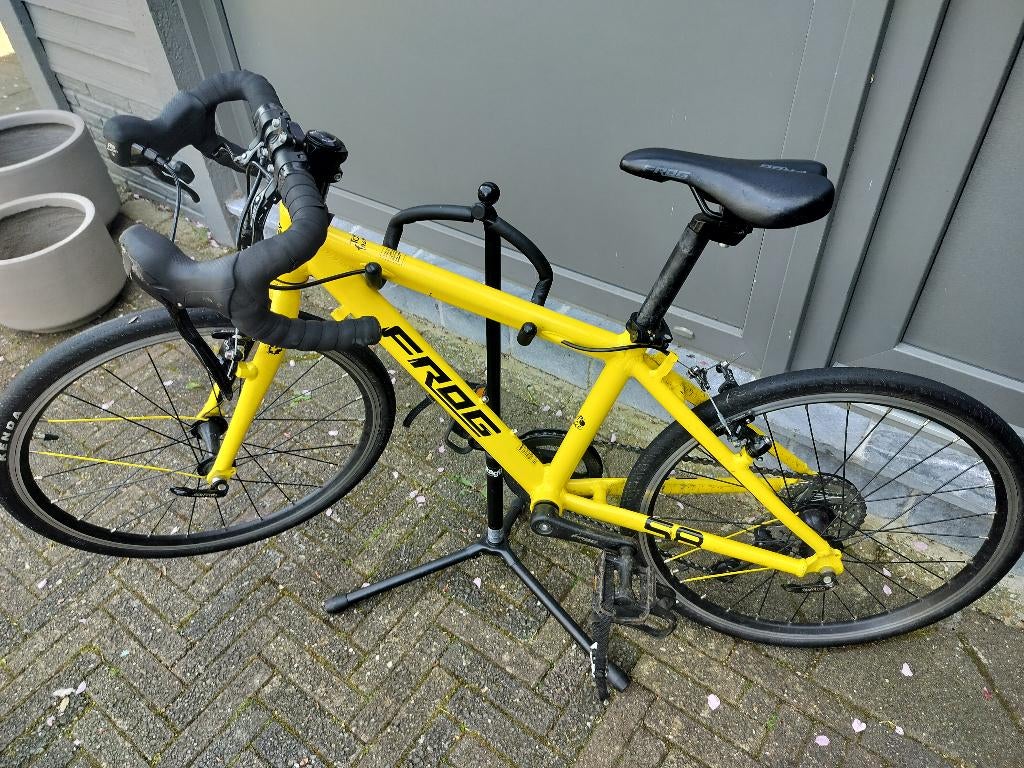 Koersfiets FROG kinderen, Ophalen, Gebruikt, 16 tot 20 inch, Frog