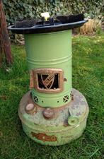 Valor petroleumstel/kachel, Ophalen