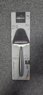 Boska cheese slicer / kaasschaaf Copenhagen; Nieuw!, Nieuw, Ophalen of Verzenden, Rvs of Chroom, Vaatwasserbestendig
