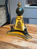 Empire met dubbele wijzerplaat, Ophalen of Verzenden