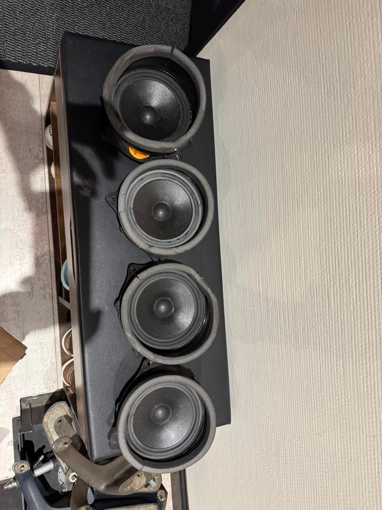 Speakers BMW X5 E53 DSP Audio, Gebruikt, Bmw, Bmw, Bmw