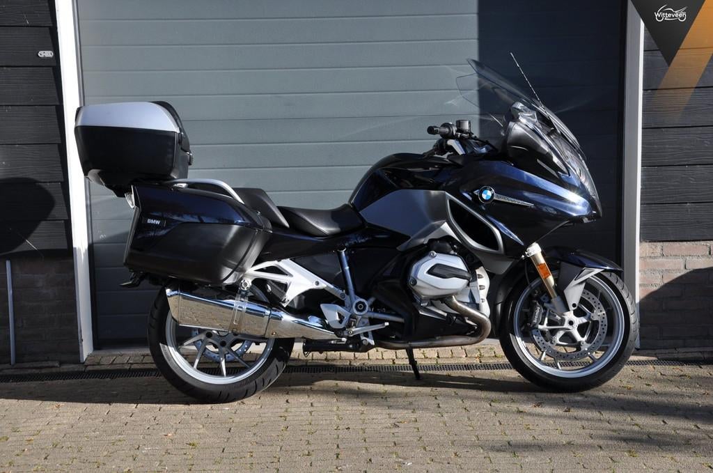 BMW R 1200 RT Full option! Audio etc, Bedrijf, Meer dan 35 kW, Toermotor, Info@witteveenmotoren.nl
