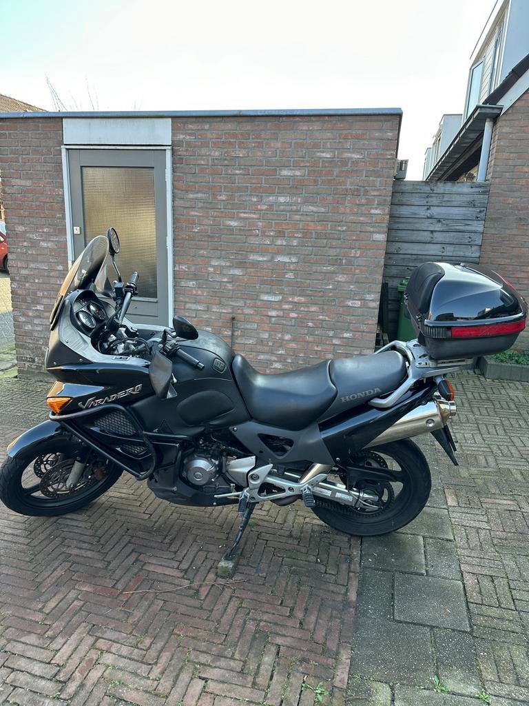 Honda 1000XL Varadero, Motoren, Motoren | Honda, Motorrijbewijs A, Gebruikt, Particulier, Toermotor