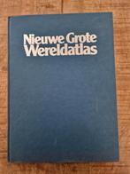 Nieuwe grote wereldatlas, Ophalen of Verzenden, Gelezen, Wereld