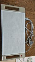 Warmhoudplaat, Ophalen, Gebruikt