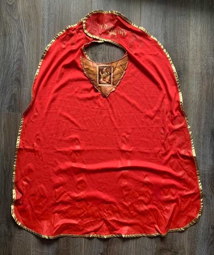 Efteling Raveleijn (Thomas) Cape, Verzamelen, Efteling, Ophalen of Verzenden