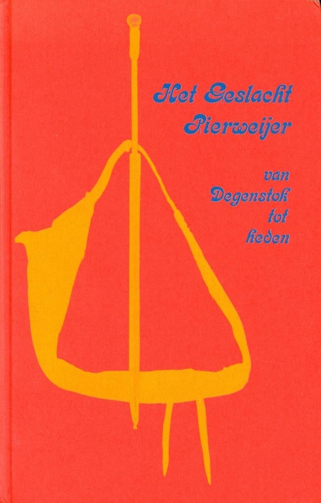 Het geslacht Pierweyer, Boeken, Ophalen of Verzenden, Nieuw