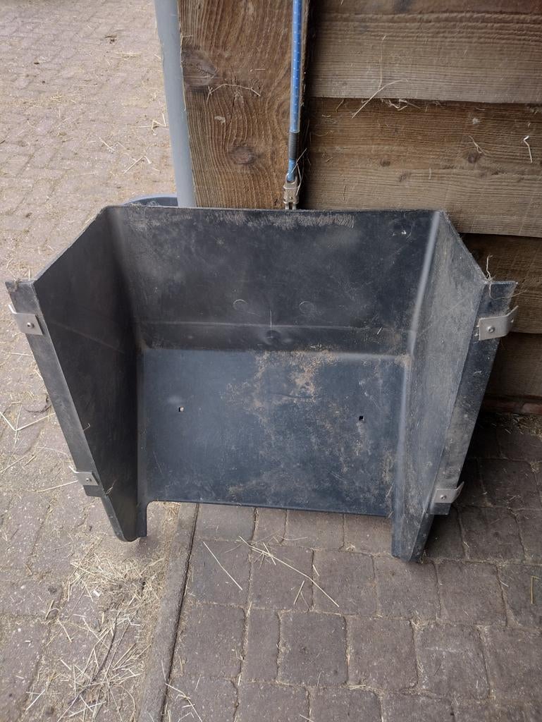 Hoek hooibak voor paarden, Dieren en Toebehoren