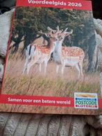 Te koop voordeel gids van de postcode loterij 2026., Ophalen of Verzenden