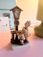 Vintage Hummel beeldje: Kinderen bij Mariabeeld, Ophalen of Verzenden