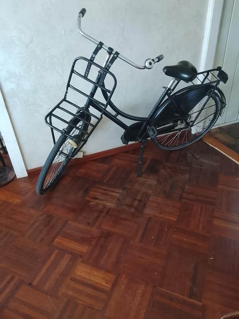 Omafiets, 56 cm of meer, Ophalen of Verzenden, Zo goed als nieuw