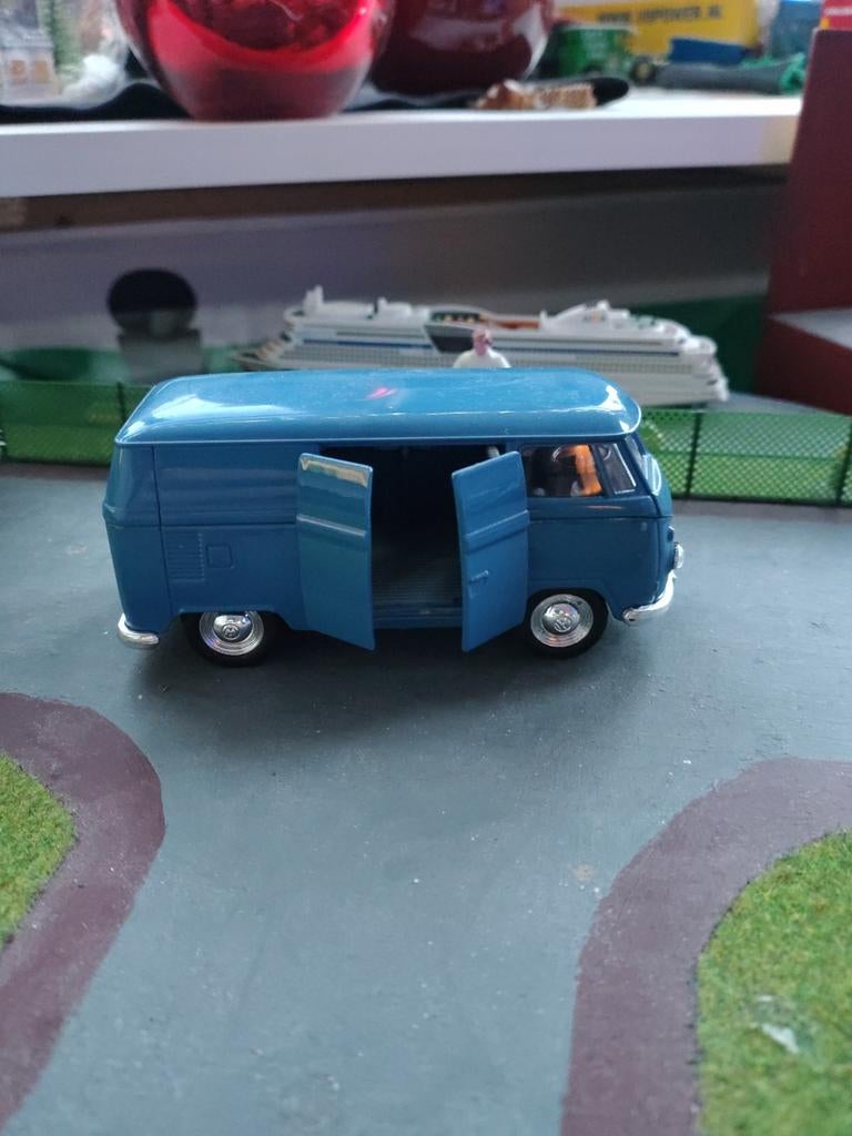 Vw bus, Verzenden, Bus of Vrachtwagen, Welly