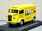Citroen Type H (HY) "Thomson-Frigéco" Altaya 1:43, Ophalen of Verzenden, Nieuw, Auto, Overige merken