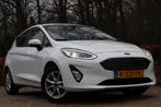 Ford Fiesta 1.0 EcoBoost Hybrid Titanium | Carplay |, Voorwielaandrijving, 12 maanden, 125 pk, Gebruikt
