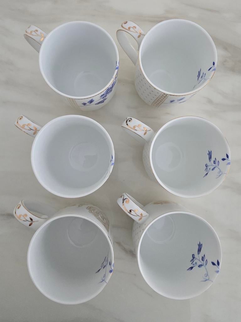 Servies Pip Studio - 6 kopjes, melkkan en suikerpot! NIEUW!, Huis en Inrichting, Keuken | Servies, Nieuw, Ophalen of Verzenden