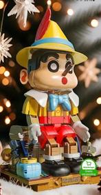 Pinokio bouw set 40 cm, Ophalen of Verzenden, Nieuw, Overige merken