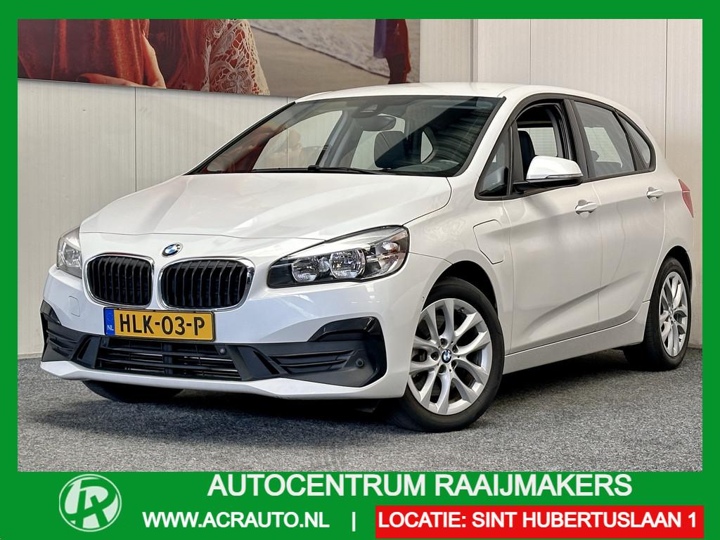 BMW 2 Serie 225XE iPERFORMANCE HIGH EXECUTIVE LEDER NAVIGATI, Auto's, BMW, Bedrijf, Te koop, 2-Serie Active Tourer, 4x4, ABS, Airbags