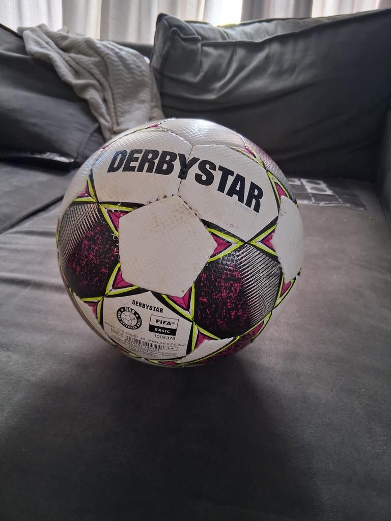 Derbystar voetbal, Maat XS of kleiner, Ophalen, Bal