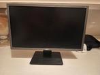 Acer B246HL 24 inch monitor  – incl. kabels, Full HD, Ophalen of Verzenden, In hoogte verstelbaar, 60 Hz of minder