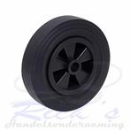 Neuswiel, steunwiel met klem kunststof velg, Nieuw, Winterhoff, Ophalen of Verzenden, NB