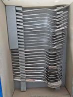 Nieuwpoort 90 verzilverd Bestekset 40-delig met Garantie, Ophalen of Verzenden