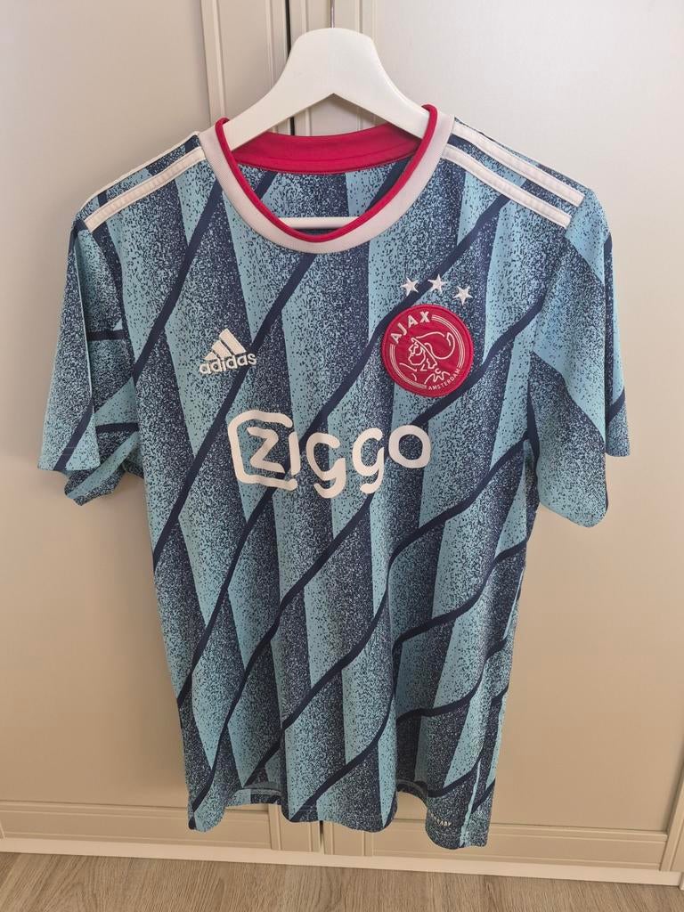 Ajax uitshirt seizoen 20/21, Ophalen of Verzenden