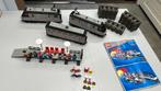 SB2268 Lego trein 4558 metroliner perfecte staat, Kinderen en Baby's, Speelgoed | Duplo en Lego, Ophalen of Verzenden, Gebruikt