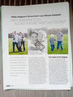 Knipsel Libelle - Hilde Beekhof - 2009, Verzamelen, Ophalen of Verzenden, Gebruikt