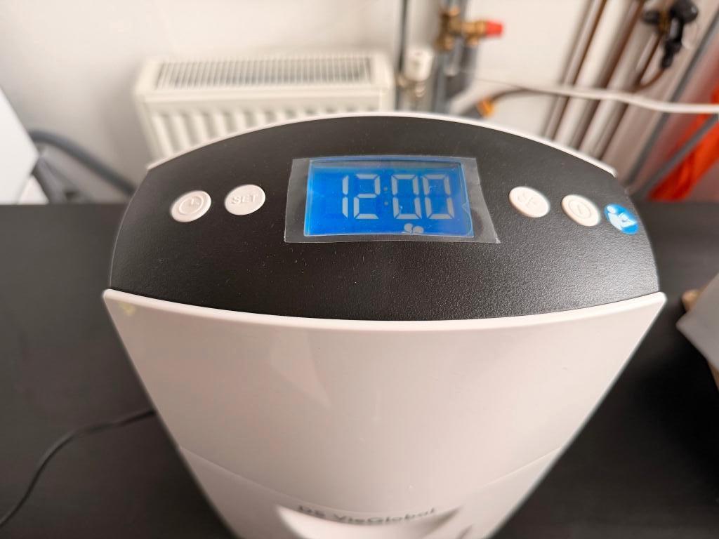 Luchtbevochtiger, Ophalen of Verzenden, Zo goed als nieuw, Luchtbevochtiger