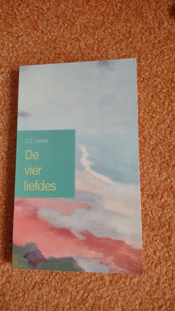 De vier liefdes - C.S. Lewis, Boeken, Ophalen of Verzenden