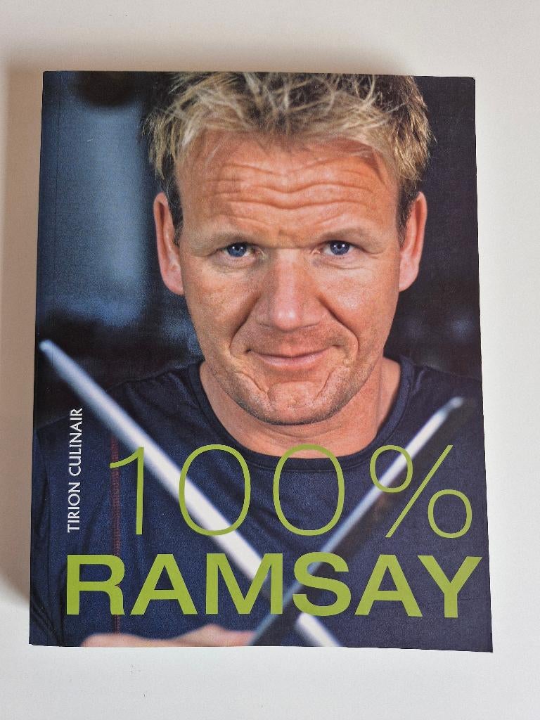 Gordon Ramsey - 100% Ramsey, Ophalen