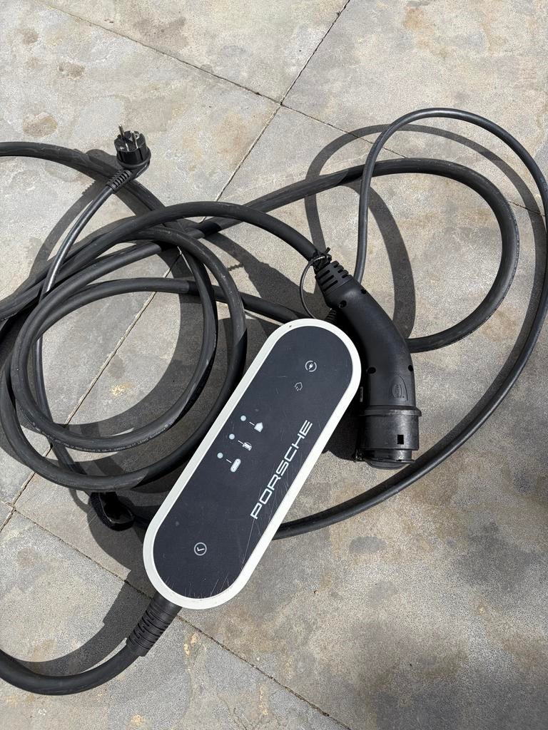 Porsche elektrische oplader - Zo goed als nieuw, Ophalen of Verzenden, Zo goed als nieuw, Laadkabel