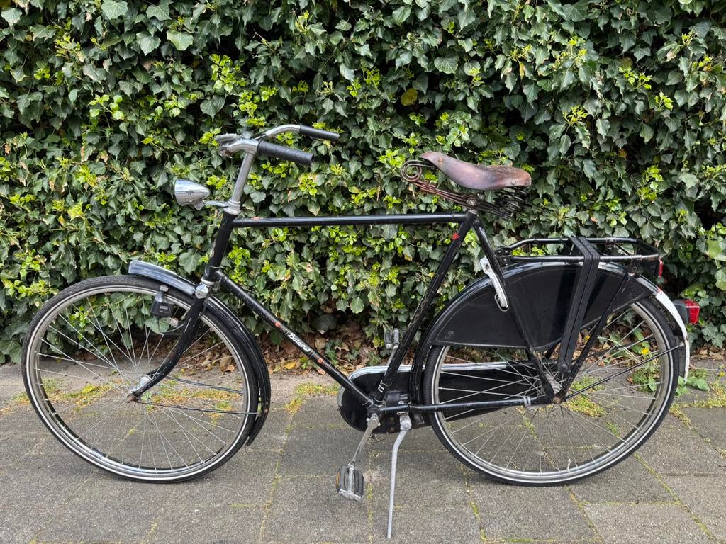 Batavus Intercycle opa fiets - Klassieker uit de jaren '70, Ophalen