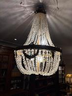 Grote zaklamp kroonluchter, Ophalen, 7671cm, Gebruikt, Klassiek vintage