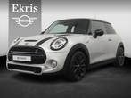 MINI 3-deurs Cooper S Chili | Comfort Access | Stoelverwarmi, Auto's, Mini, Gebruikt, 4 stoelen, Wit, Bedrijf