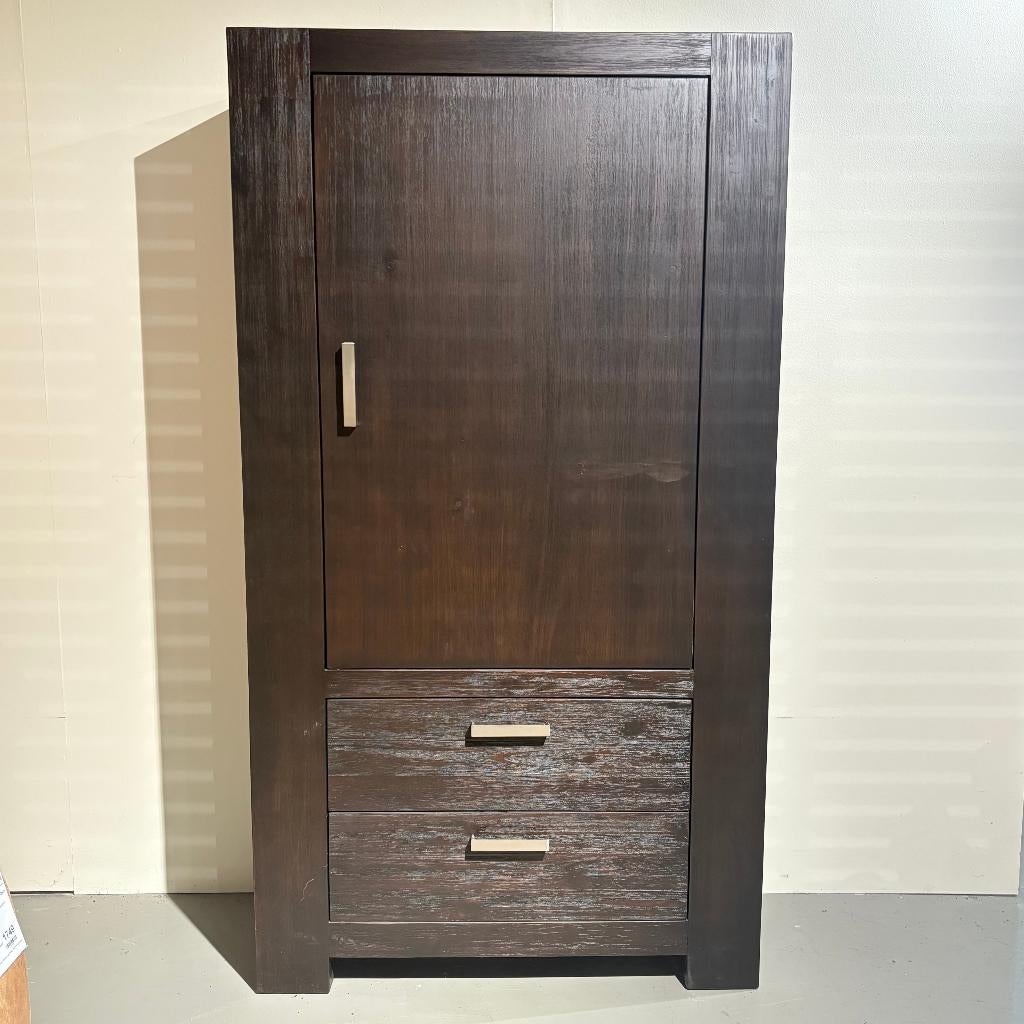 Kast Hudson Oosterbaan Living, Ophalen, 100 tot 150 cm, Zo goed als nieuw, 150 tot 200 cm