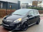 Opel Corsa 1.6-16V T Color Edition OPC Navi Cruise-Control S, Auto's, Voorwielaandrijving, Stof, Gebruikt, Zwart