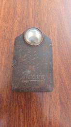 Hassia zaklamp Duits wo2 heer wehrmacht, Ophalen of Verzenden, Landmacht, Duitsland, Overige typen