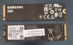 Samsung 256GB m2 2280 NVMe SSD Gen4 x4, Computers en Software, Harde schijven, Intern, S, SSD, Refurbished