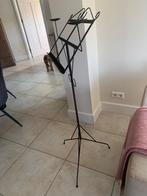 Mooie muziekstandaard, Muziek en Instrumenten, Ophalen, Gebruikt, Muziekstandaard, Overige instrumenten