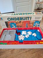 Onderuit grote doos, Hobby en Vrije tijd, Gezelschapsspellen | Bordspellen, Ophalen of Verzenden