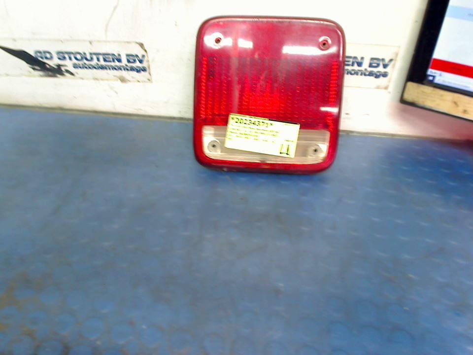 Achterlicht Links Chevy/Sportsvan G20 Standard Cargo 1980, Gebruikt, General Motors Germany GmbH, Chevrolet.europe@gm.com, Eschersheimer Landstraße 14, Frankfurt am Main 60322, , Duitsland