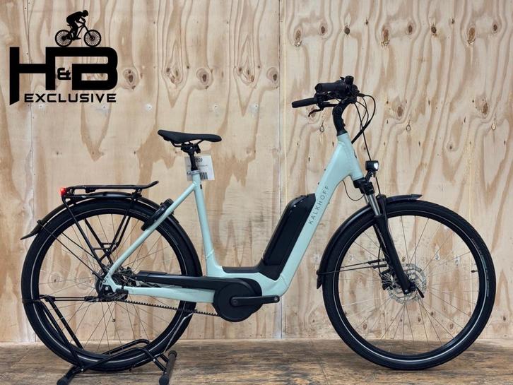 Kalkhoff Image 1.B Excite E-Bike Shimano Nexus, Fietsen en Brommers, Elektrische fietsen, Zo goed als nieuw, Overige merken, 55 tot 59 cm