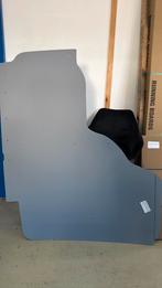 VW Caddy | Ford Connect L1 wand/deurbetimmering grijs, Ophalen, Nieuw, Volkswagen