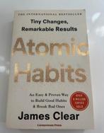 Atomic Habits - James Clear, Verzenden, Zo goed als nieuw