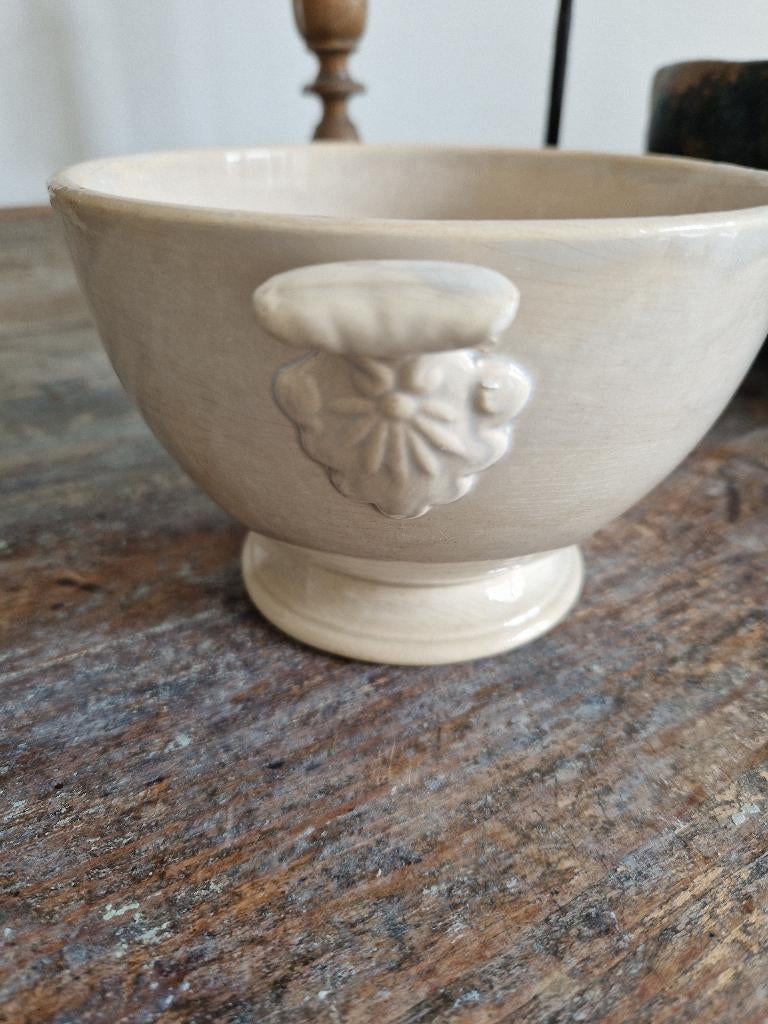 Beboterde spoelkom, Ophalen of Verzenden