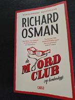 De Moordclub (op donderdag) - Richard Osman, Ophalen of Verzenden, Zo goed als nieuw, Richard Osman, Nederland