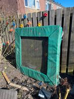 Gratis trampoline 100x100 - snel ophalen!, Ophalen, Gebruikt
