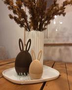 Fuzzy Ei, Ophalen of Verzenden, Overige kleuren, Glas, Minder dan 50 cm