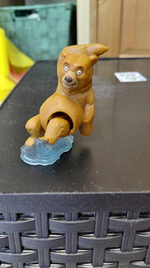Brother bear Disney poppetje, Ophalen of Verzenden, Zo goed als nieuw
